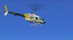  Bell 206B VIH Helicopters Textures